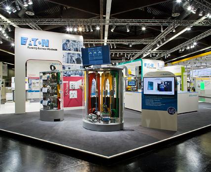 Eaton to Focus on Key Global Industrial Trends at Hannover 2016