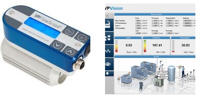 TESEO LAUNCHES RANGE OF AIR & GAS FLOWMETERS INTO THE UK