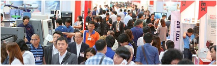 CHANCE FOR UK MANUFACTURERS TO TAKE ON ASEAN REGION