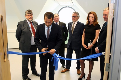 South Tees bio-incubator officially launched