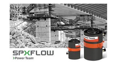 Spx Flow Clips Process and Control Today | SPX FLOW expand to localise manufacturing ...