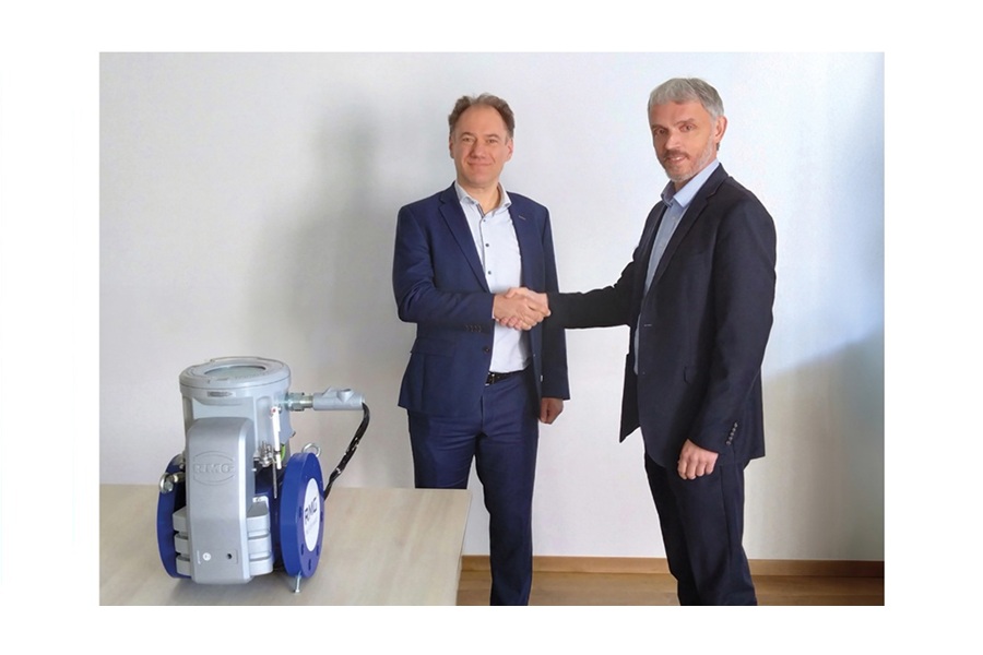 ABB and RMG to collaborate on ultrasonic gas meters for the US energy market 
