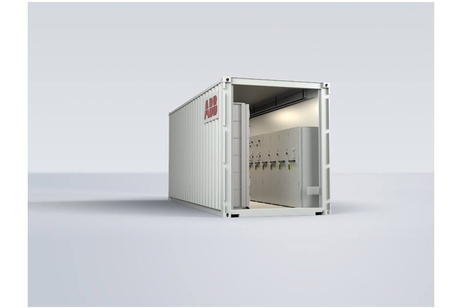 ABB launches high-efficiency rectifier to help reduce green hydrogen power costs
