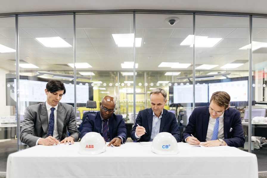 Coolbrook and ABB expand partnership to accelerate decarbonization of heavy industries