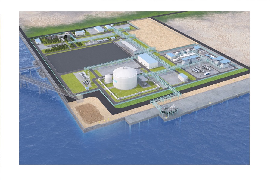 ABB to supply control system for Japan’s first commercial-scale liquefied hydrogen terminal