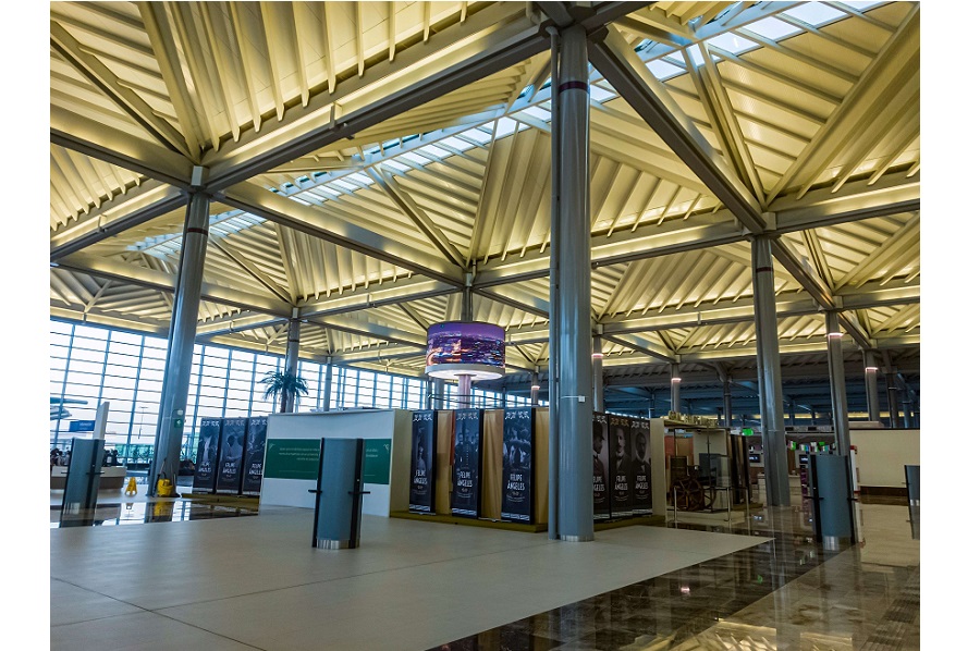ABB and FEN team up to land reliable power supply for Mexico City’s newest airport