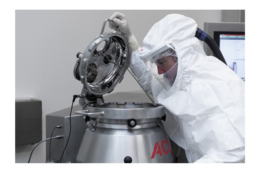 ACG to Launch German Process Laboratory in 2023