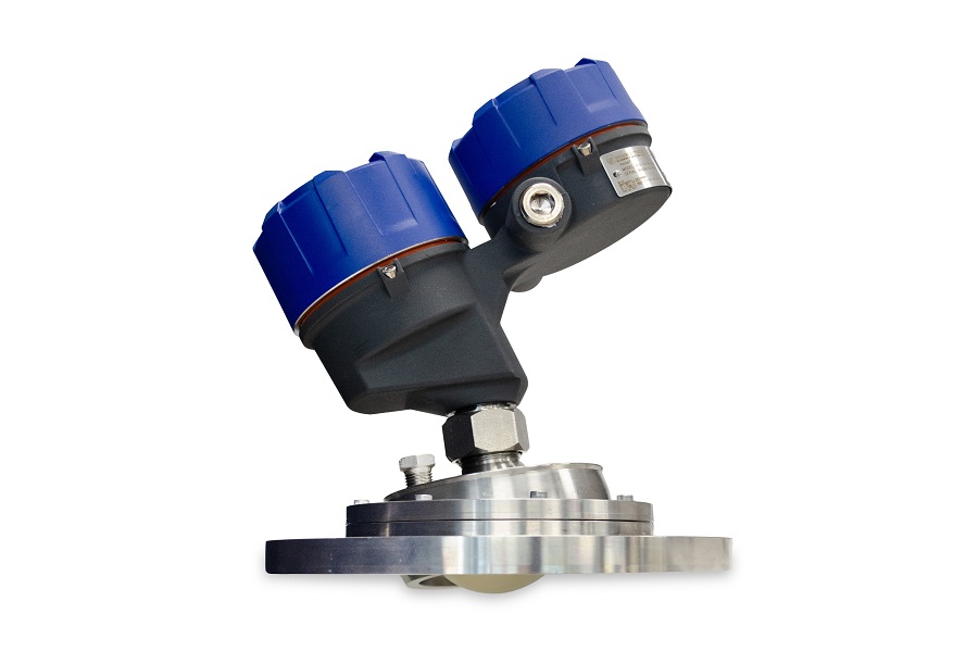 AMETEK LMS introduces PulsarĀ® Model R80 for bulk solids measurement