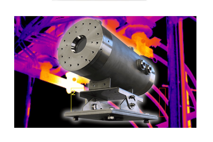 New flameproof housing supports hazardous area use for key AMETEK Land temperature measuring instruments