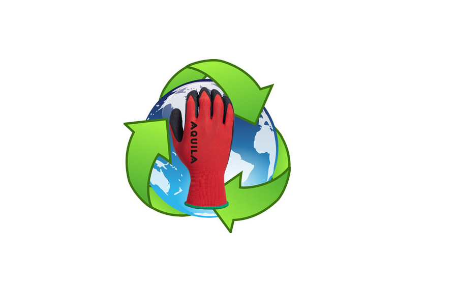 Aquila Gloves introduce ecologically preferred packaging throughout
