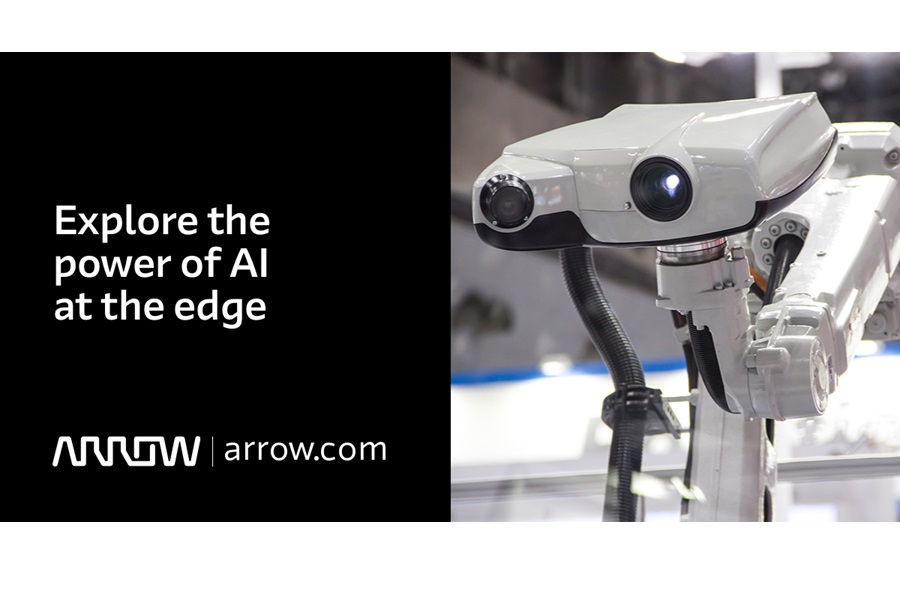 Guide Arrow Engineering Process and Control Today | Arrow Edge AI engineering services launches ...
