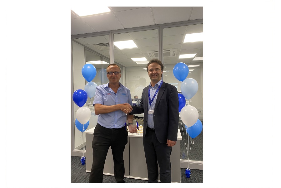 Pennine Pneumatic Services (PPS) receives Atlas Copco Compressors’ Distributor of the Year Award 2021