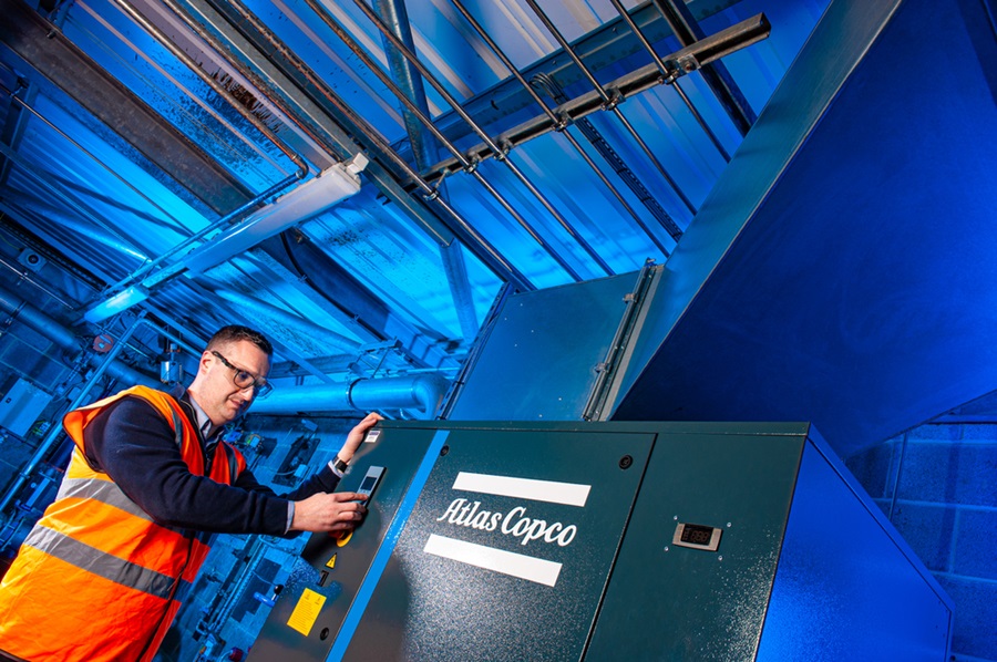 Process and Control Today | Atlas Copco oxygen generator helps Iona ...