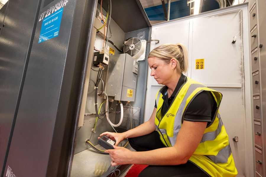 Peace of mind under pressure: Deli 24 strengthens reliability in food manufacturing with Atlas Copco Oil-Free Compressors