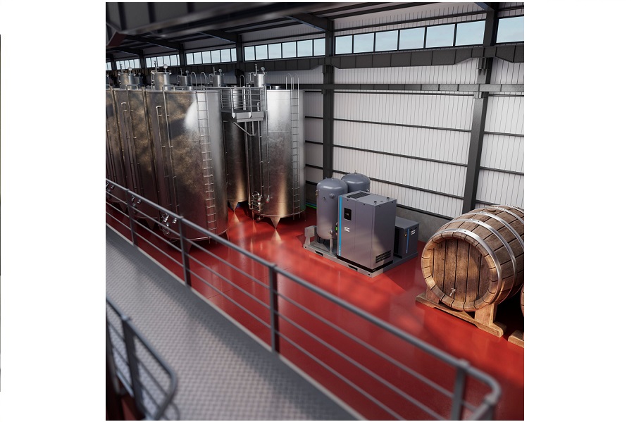 Atlas Copco to showcase new brewery nitrogen skid system at Brewers Congress 2026