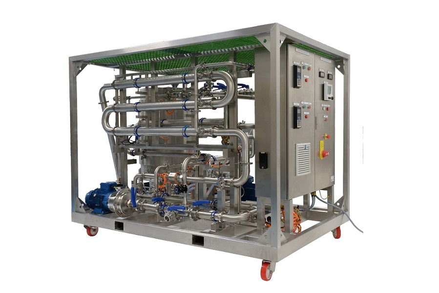 PLANT-BASED PRODUCT POTENTIAL SOARS WITH THE HELP OF  MEMBRANE FILTRATION TECHNOLOGY