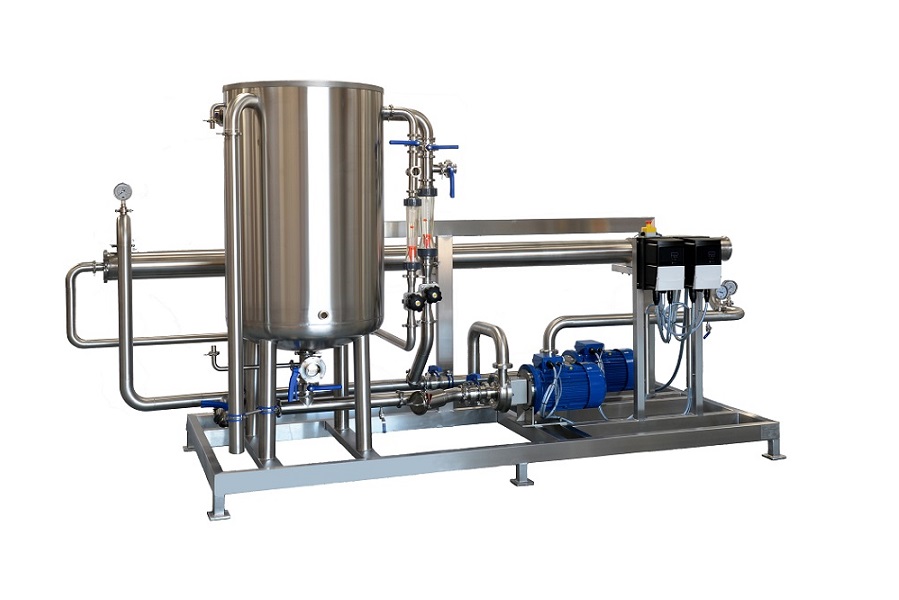 FAST-TRACK HIRE FILTRATION SERVICE