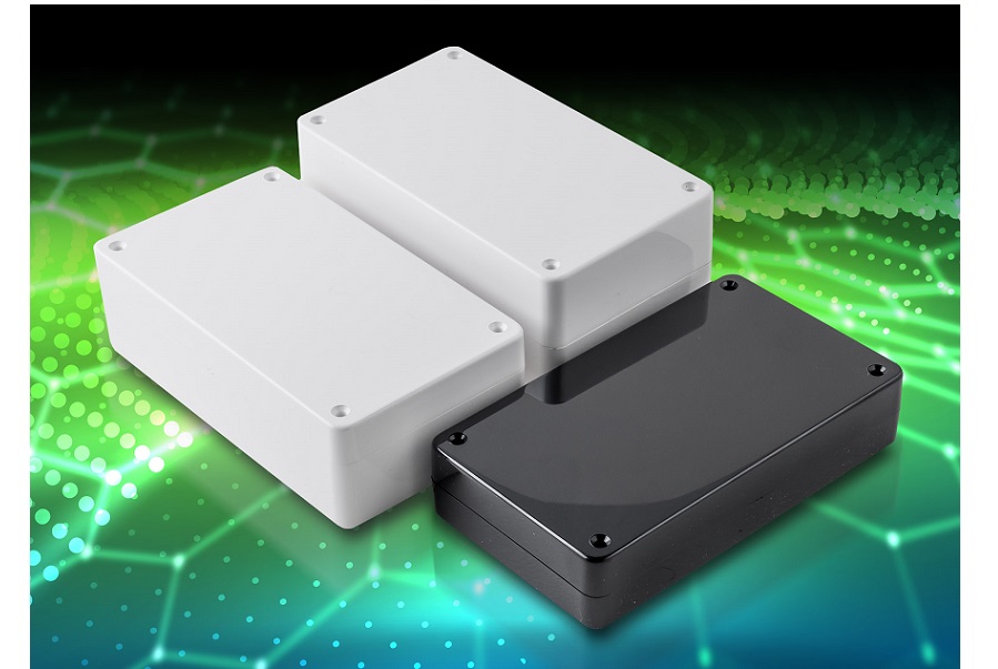Versatile and adaptable – general-purpose BM Series lidded enclosures from BCL in high-quality ABS for domestic & commercial installations