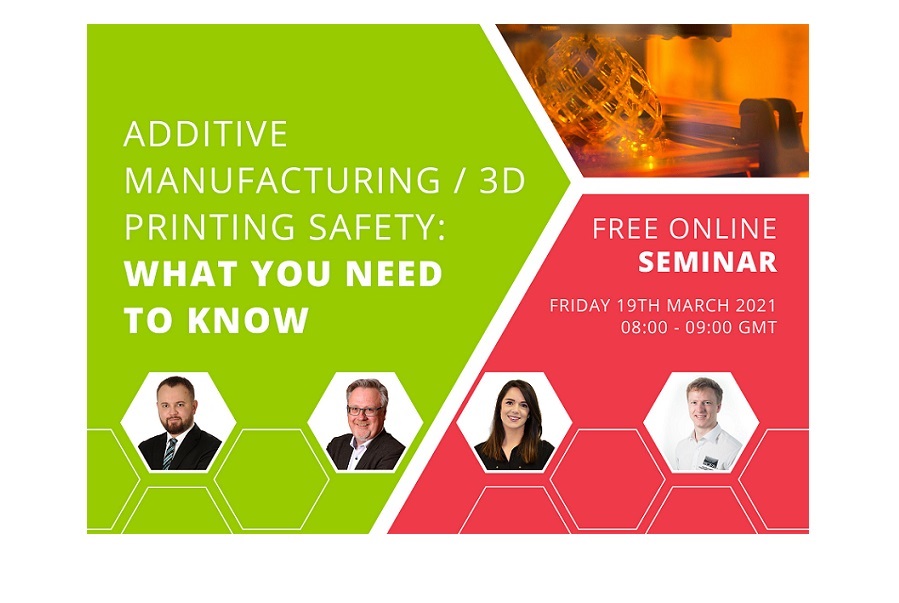 Additive Manufacturing & 3D Printing Safety