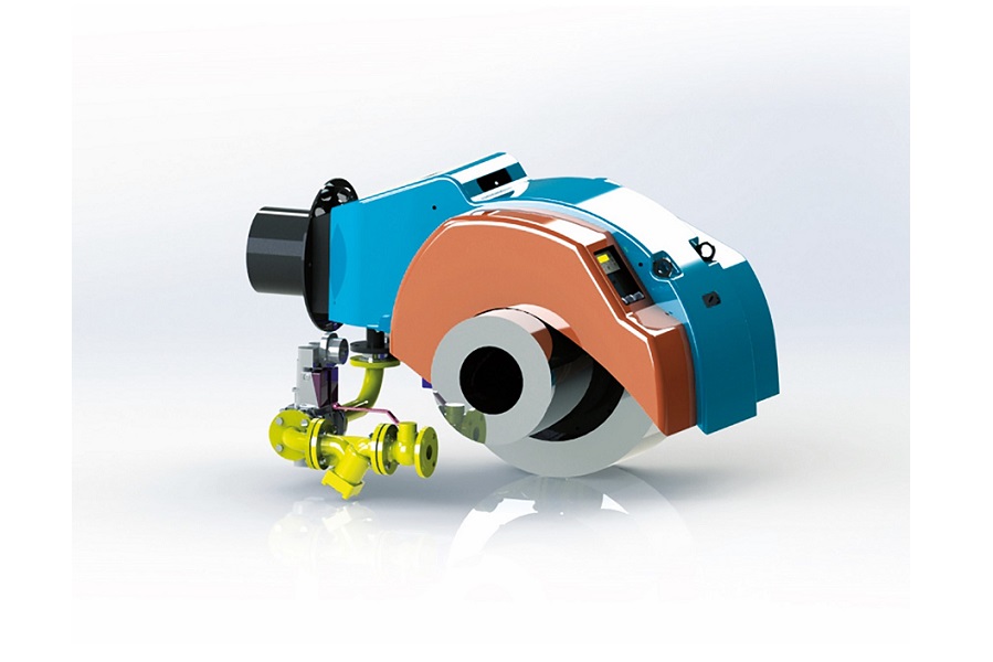 Babcock Wanson Extends Modulo+ High Performance Gas Burner Range