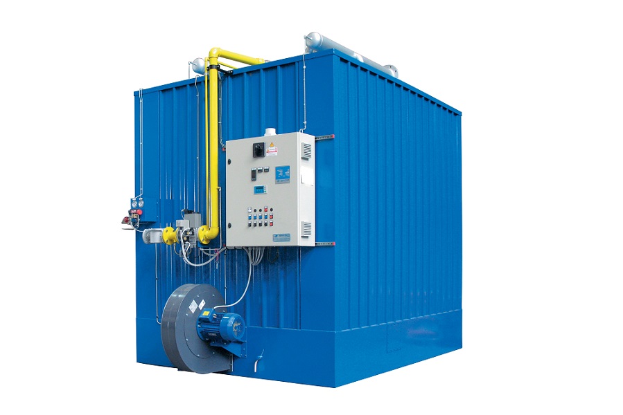 8 REASONS TO SWITCH TO THERMAL FLUID PROCESS HEATING