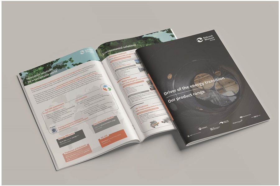 Babcock Wanson UK Launches New Product Range Brochure Showcasing Multi-Solution Offering