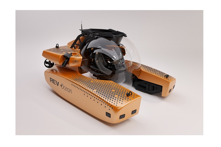 Base Materials announces long-term technical partnership with cutting-edge submersible manufacturer Triton Submarines LLC