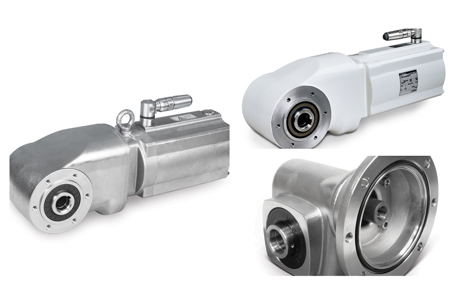 Bauer Gear Motor delivers hygienic conveyor drives for LogiMAT 2025 Stuttgart
