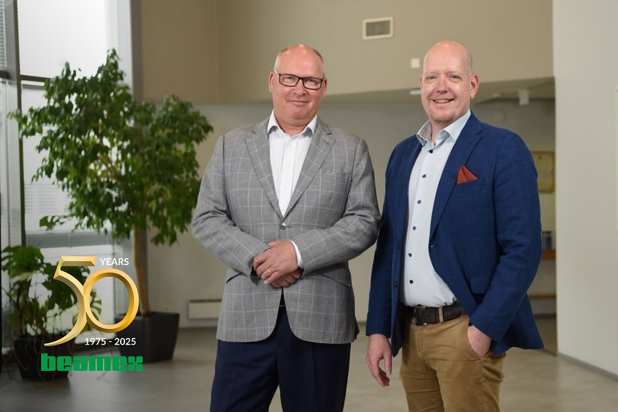 Beamex celebrates 50 years of helping the world find a better way to calibrate 