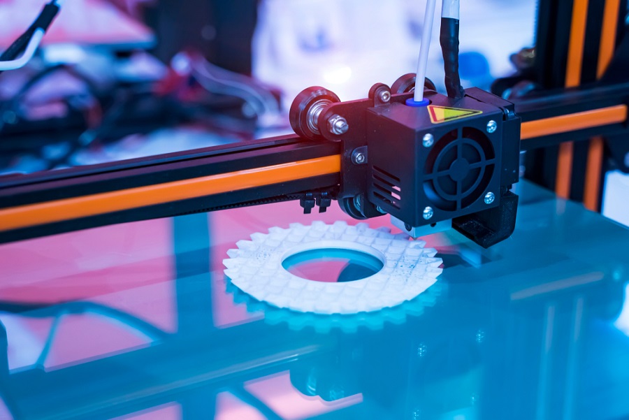 Additive vs. traditional manufacturing