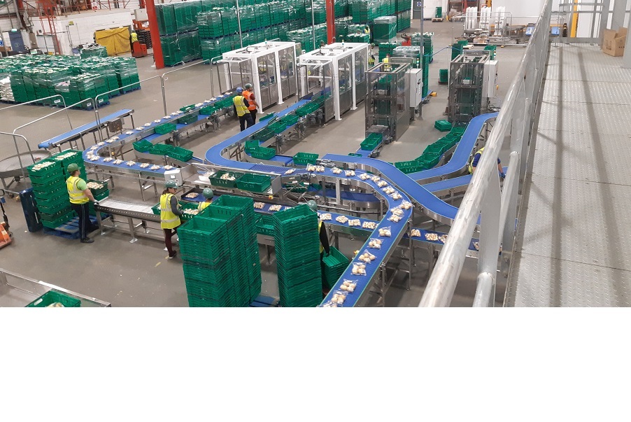 END OF LINE AUTOMATION: GETTING IT RIGHT FIRST TIME 