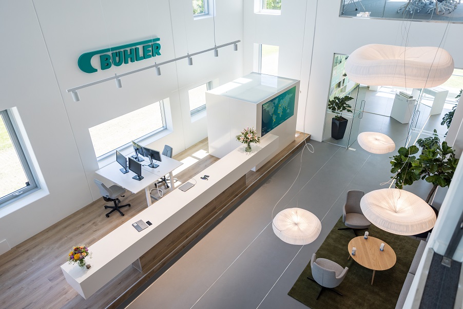 Future-ready setup for Bühler’s biscuit business and Nordic organization