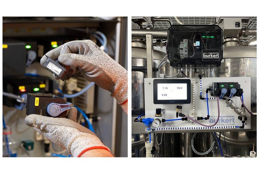 Chlorine filtration in dialysis – how advanced sensing is raising the bar