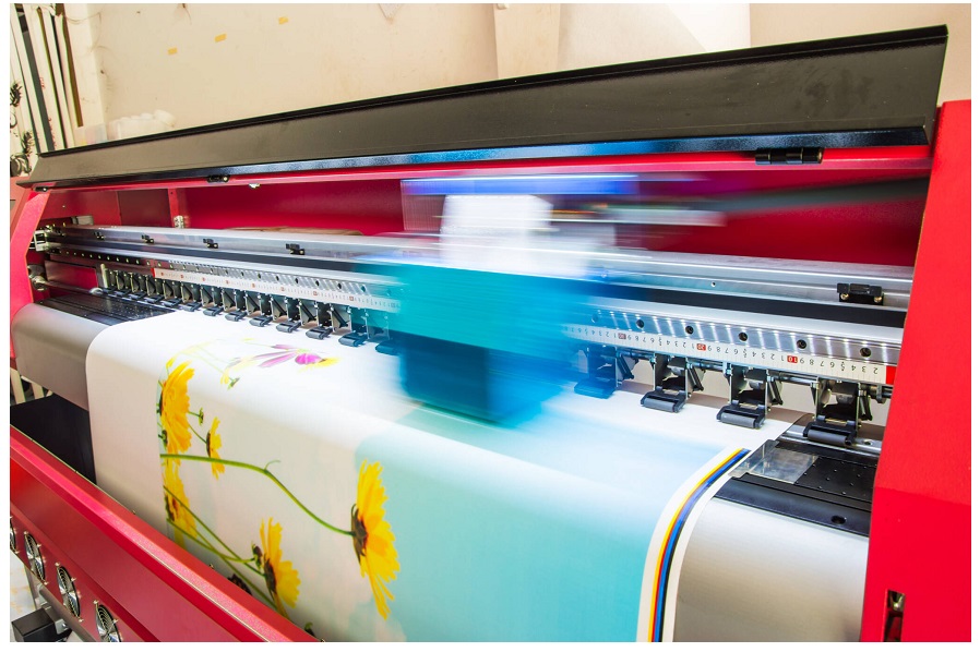 A question of reliability: Supply and control devices for industrial printers
