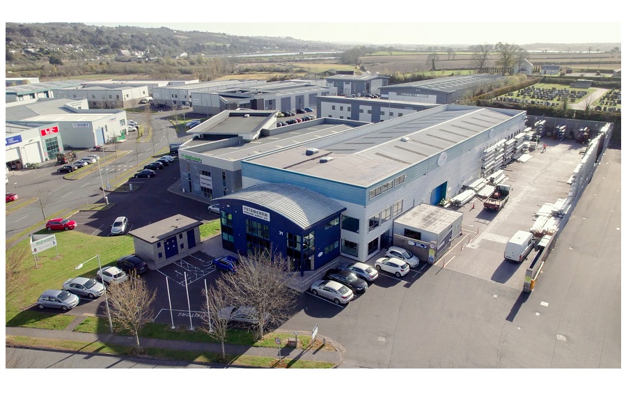 Petrochem and Bürkert bring value for process control projects in Ireland