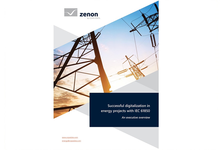 COPA-DATA releases IEC 61850 whitepaper