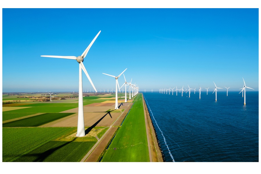 The winds of change – technology, trends and the road ahead