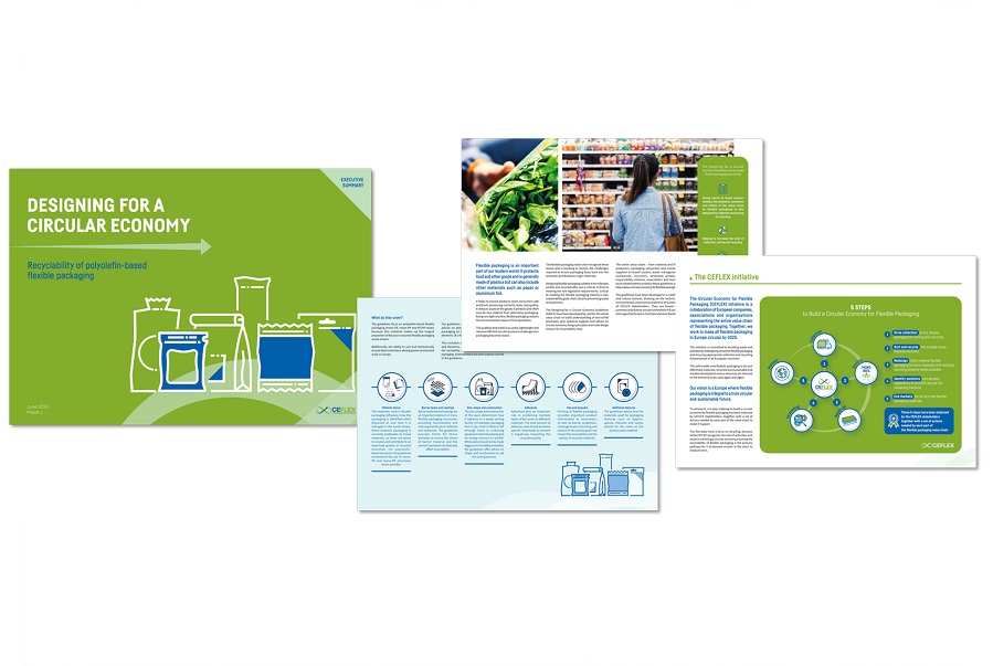 CEFLEX awarded UK Research and Innovation funding for flexible packaging design testing programme