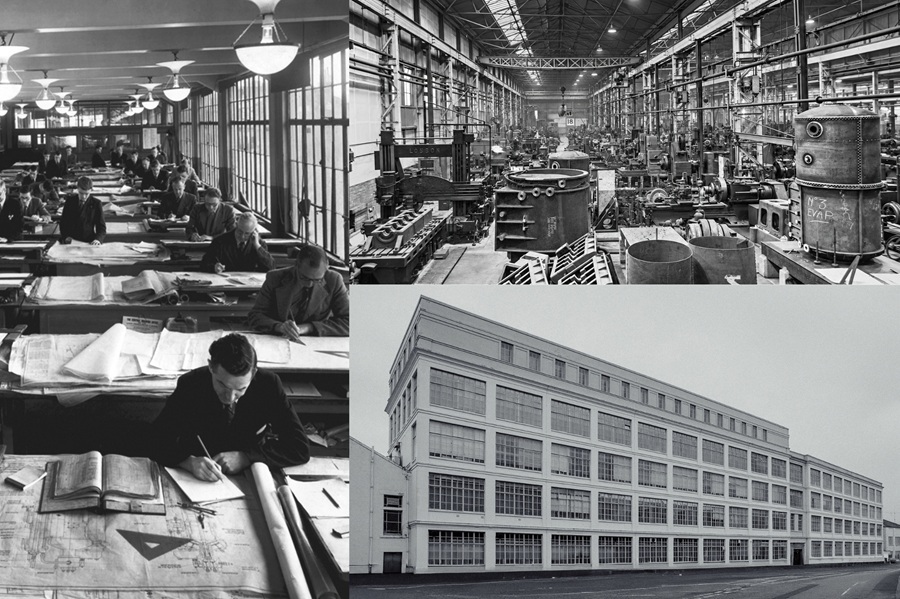 Celeros Flow Technology celebrates 140 years of engineering in Glasgow