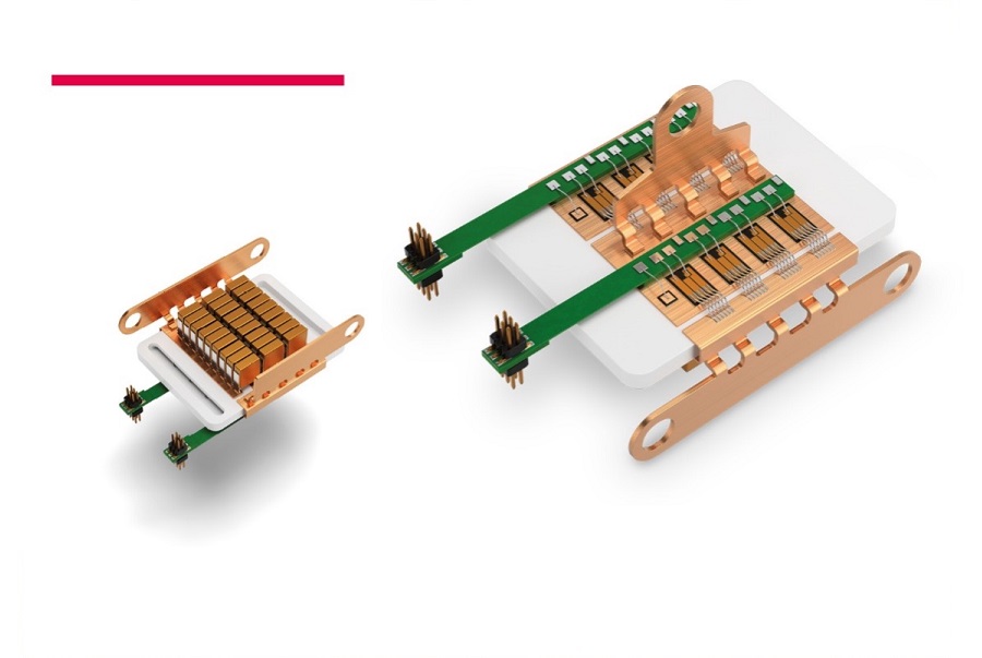 CeramTec module for drive inverters - efficient cooling in e-mobility - IAA Mobility 2021