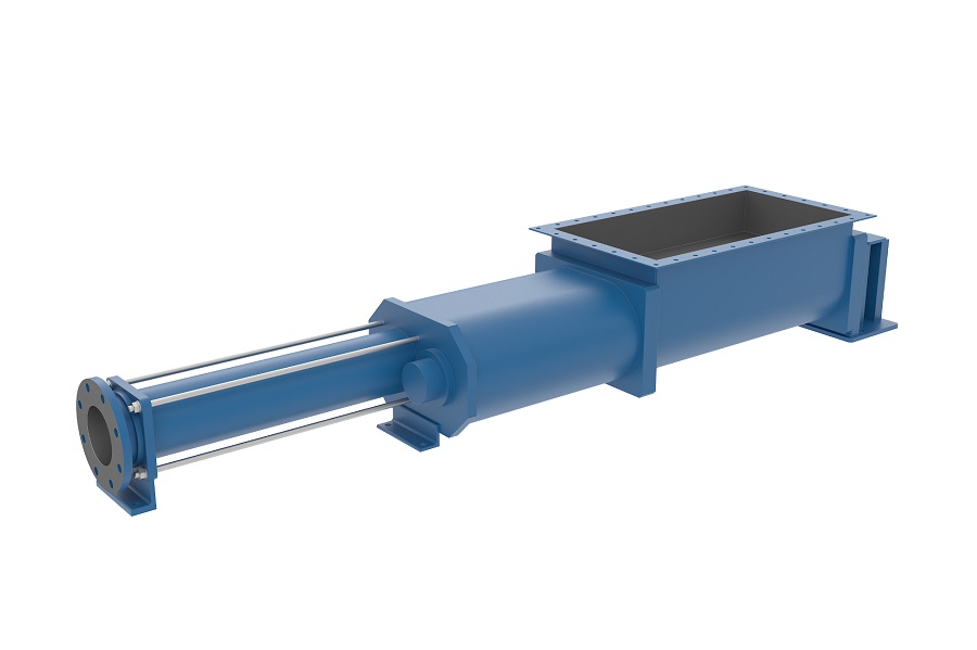 ALLWEILER AE-RG Hopper Pump Series Delivers Reliable Performance for Challenging Solids and Dry Sludge Handling