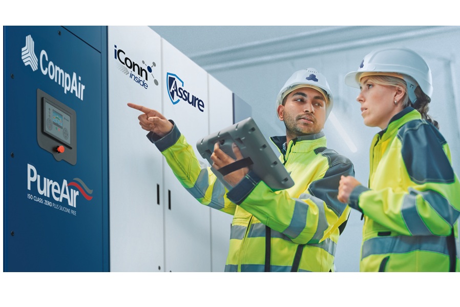 CompAir helps customers get their compressors winter-ready with fixed-price service agreements  
