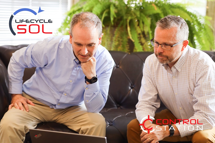 Control Station Digital Lifecycle Solutions Fuel Achievement of Reliability and Sustainability Goals
