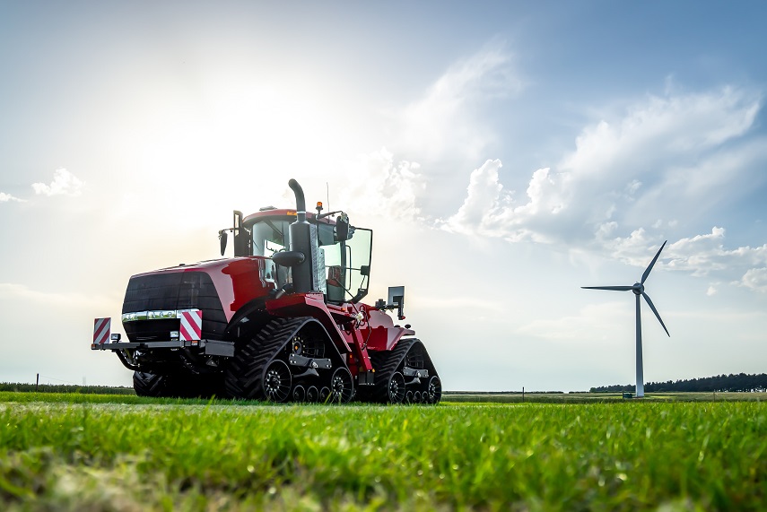 Electrifying agriculture: How EV tractors can support the sector’s sustainable shift 
