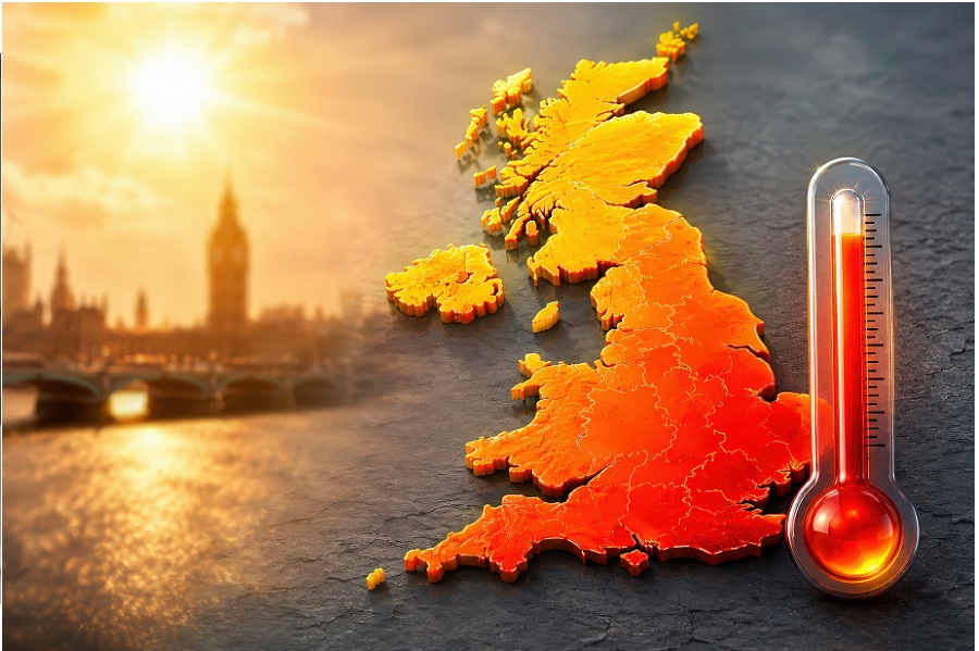 Heatwaves Are Putting Building Water Systems Under Greater Pressure