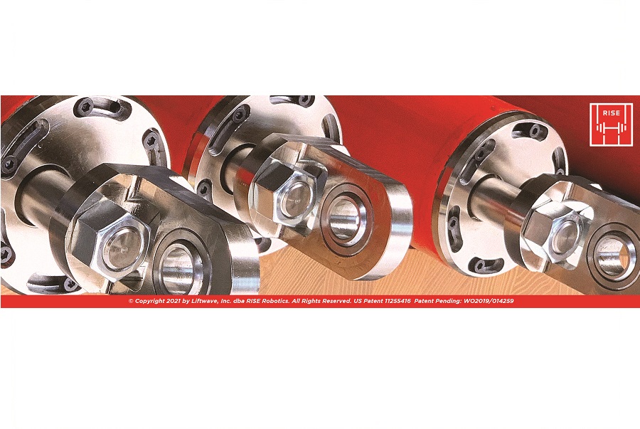 Danfoss Power Solutions and RISE™Robotics collaborate on a new innovation that will accelerate the electrification of heavy machinery 