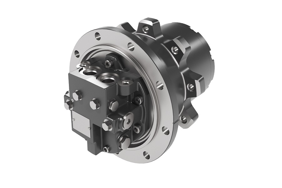 Danfoss’ field-proven BMV Integrated Drive Motor now offered globally