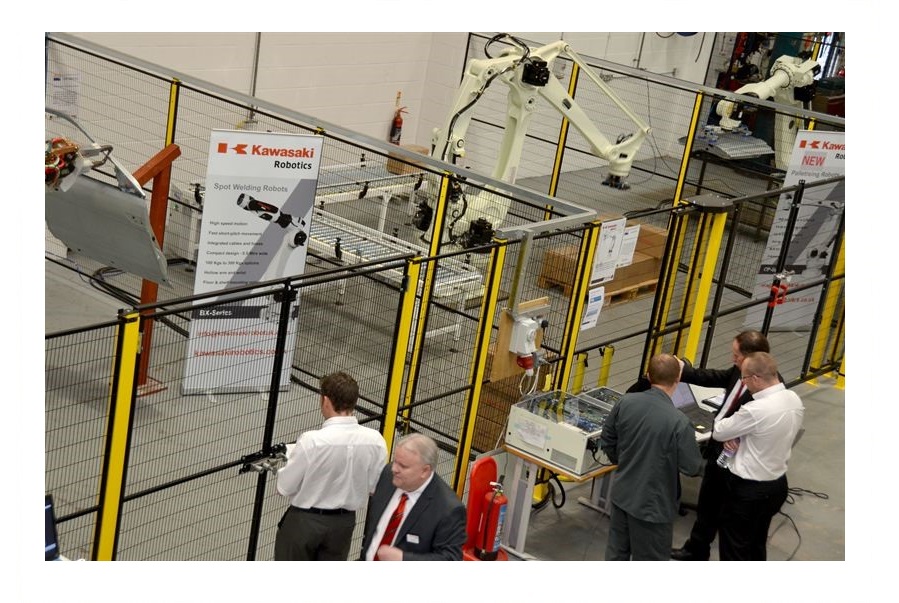 Delkia helps Kawasaki develop robots for nuclear waste categorisation