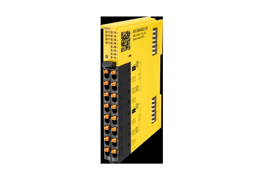 Delta Electronics, Delta Expands AX-5 Automation Platform with Integrated Functional Safety for Smarter Machine Automation