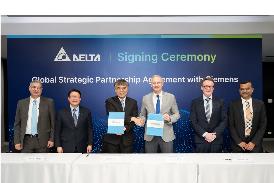 Process and Control Today | Delta and Siemens to Complement their Power ...